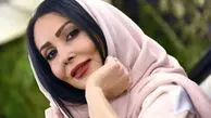 عکس عروسی پرستو صالحی