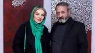 یاسمین دختر علی اوسیوند و حمیرا ریاضی