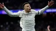 امباپه،کریستیانو رونالدو را تهدید می‌کند!