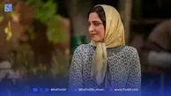 استایل بهنوش طباطبایی در جشن حافظ