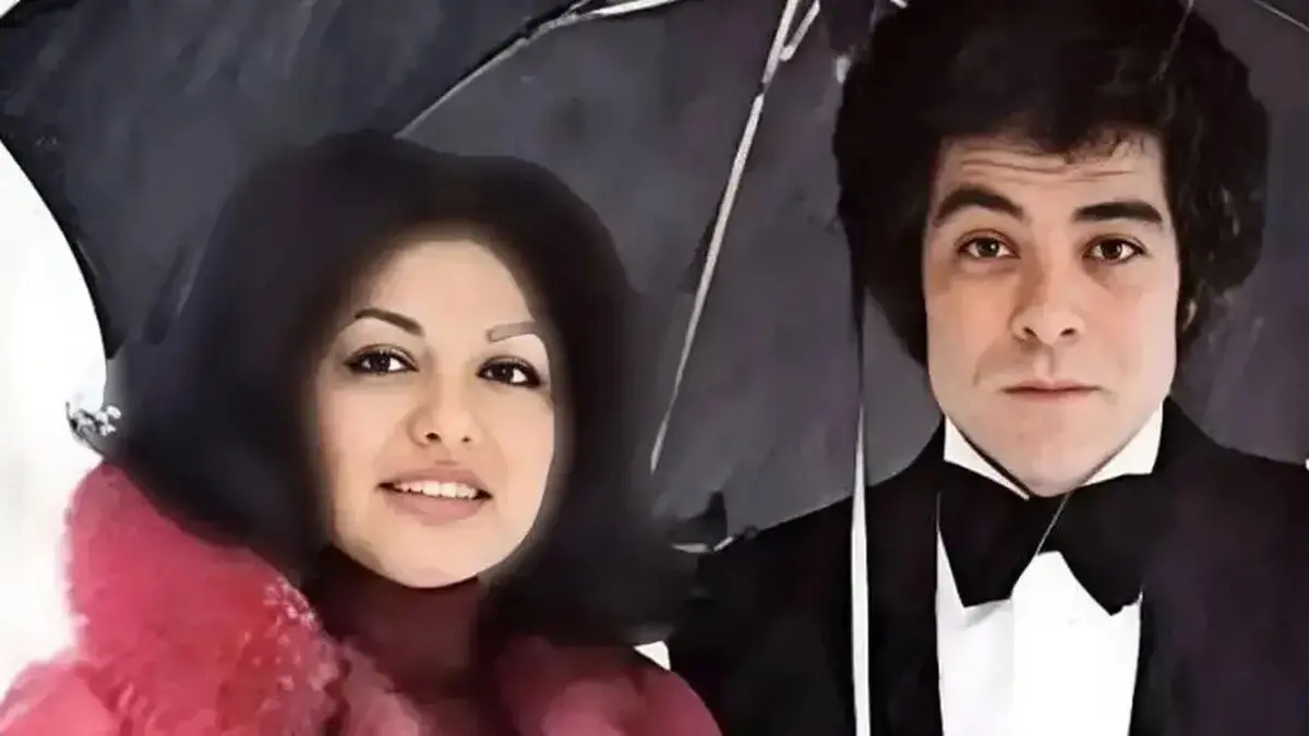 سفر در زمان| دکوراسیون قصر مجلل و دوبلکس گوگوش و بهروز وثوقی در ایران؛ سال1354