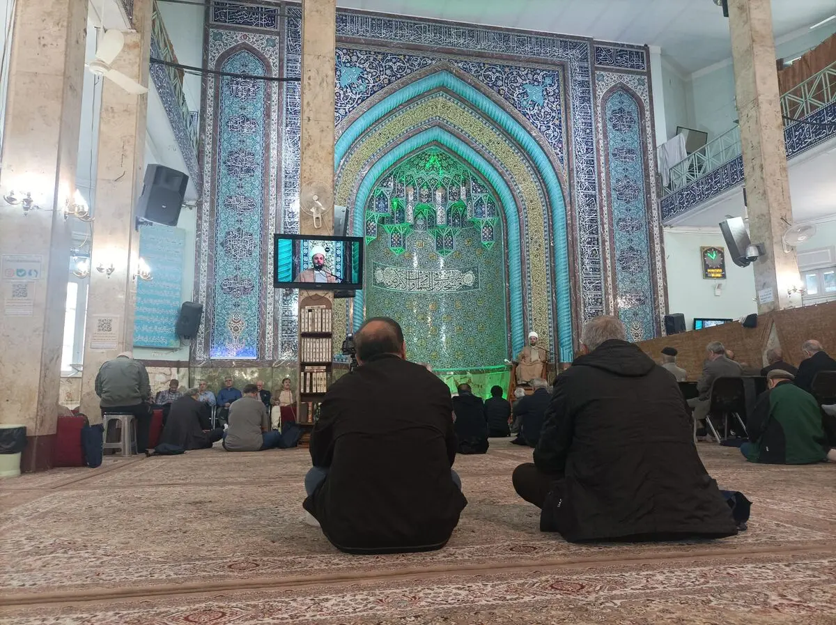 استفاده از ظرفیت مساجد برای توسعه فعالیت‌های فرهنگی مذهبی