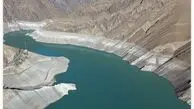 تمامی سدهای تهران به حجم مرده رسیدند