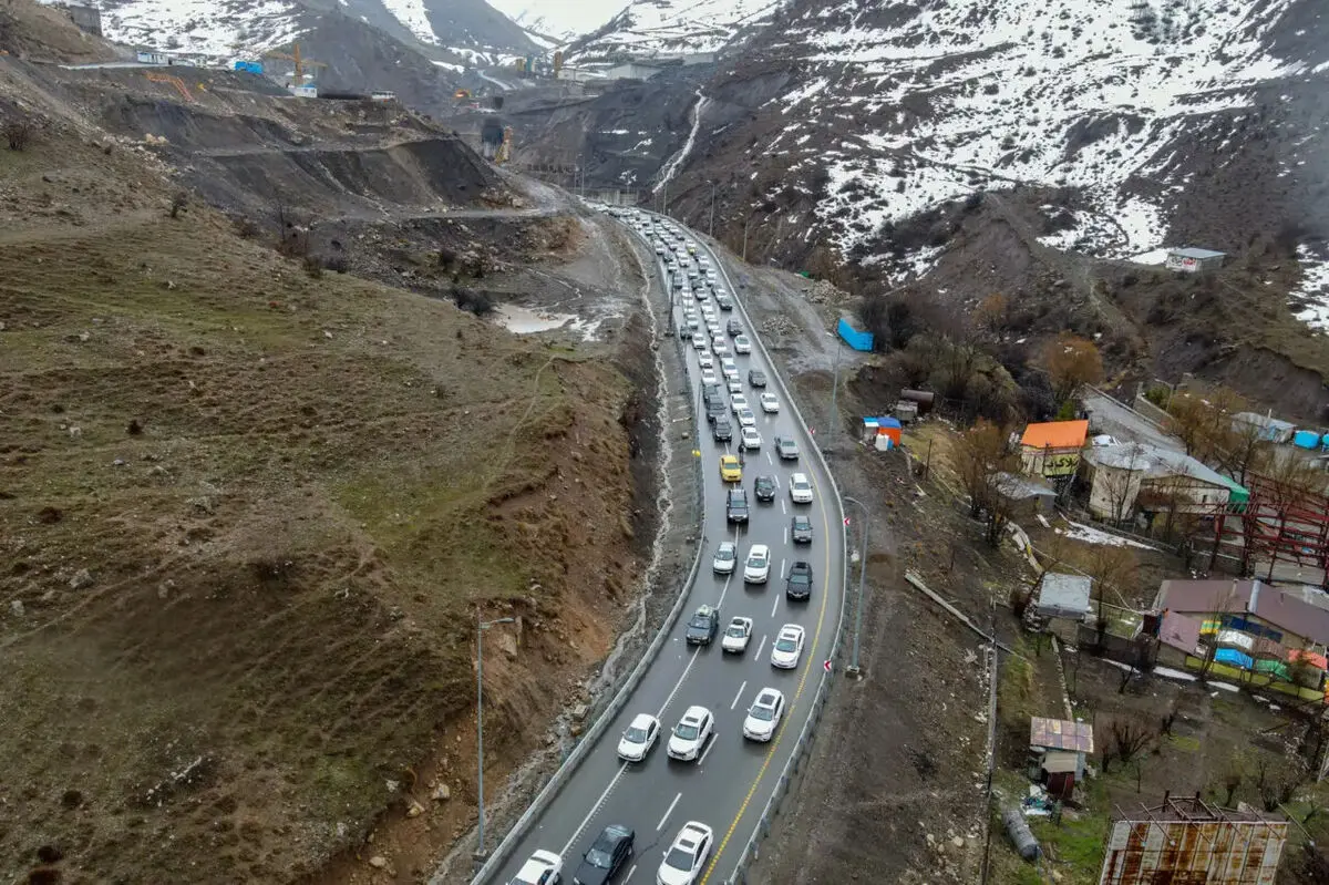 مسافران بخوانند / محدودیت‌ها و ممنوعیت‌های ترافیکی جاده‌ها تا شنبه