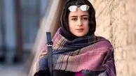 عکس| سفر در زمان؛ «فاطیما بهارمست» در کودکی و در کنار «عمو پورنگ»؛ اوایل دهه 80