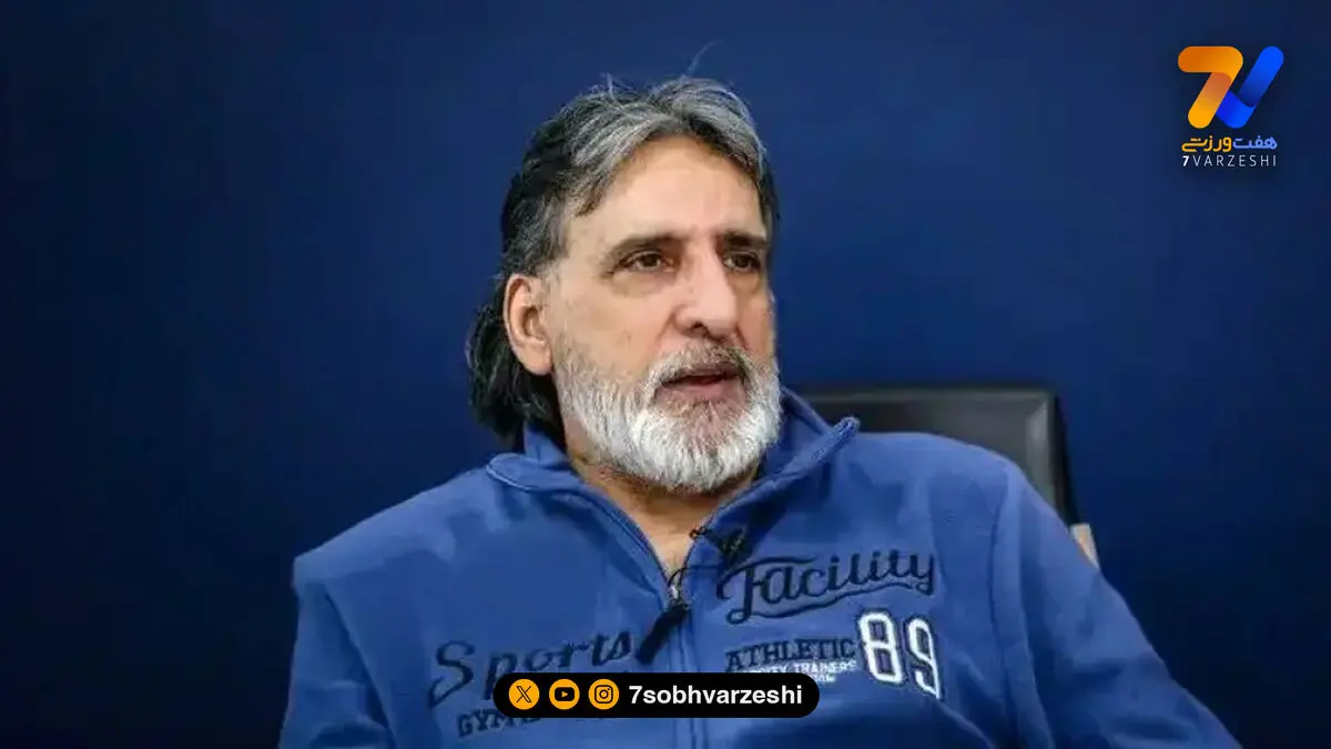 شاهین بیانی: می‌خواهید ‌عارف‌ را بفروشید باید به او بازی بدهید
