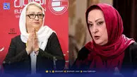 سفر به دیروز | مریم امیرجلالی در کنار هاشمی رفسنجانی