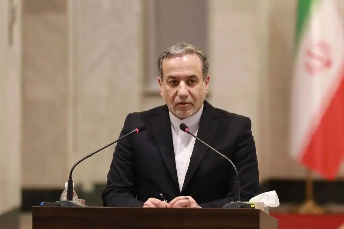 عراقچی به ترامپ پیغام داد