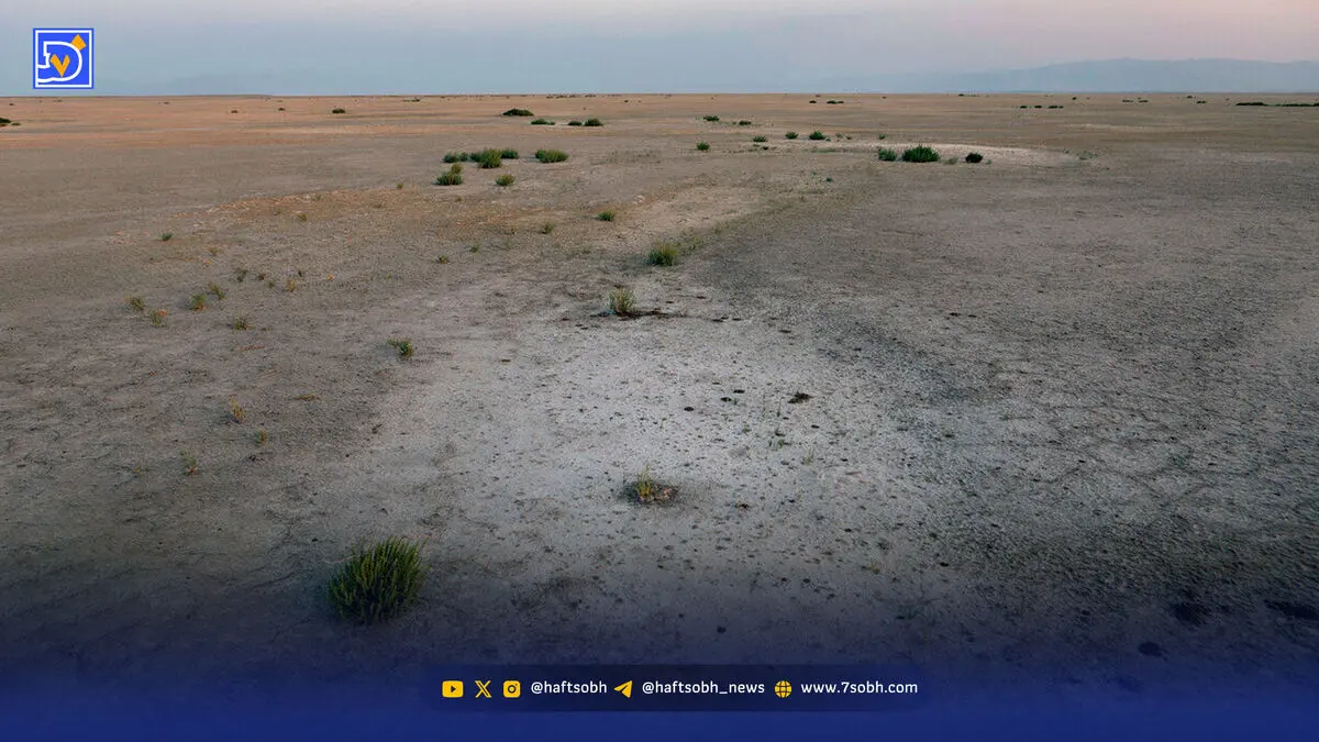 ایران در حال لغزش ‌زیر پای خودش