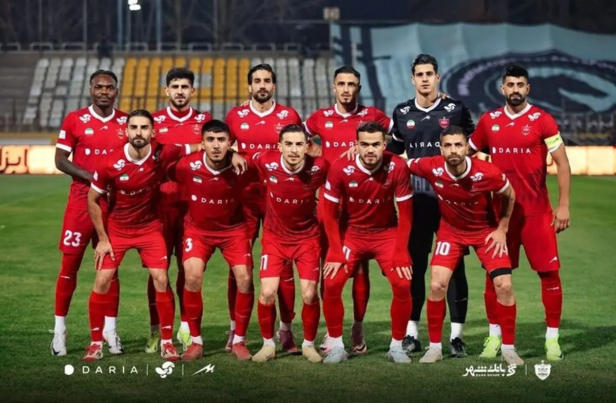 آخرین وضعیت سپاهان برای دیدار برابر پرسپولیس