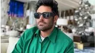 جشن تولد مجلل رضا گلزار، همسر جنتلمن آیسان آقاخانی