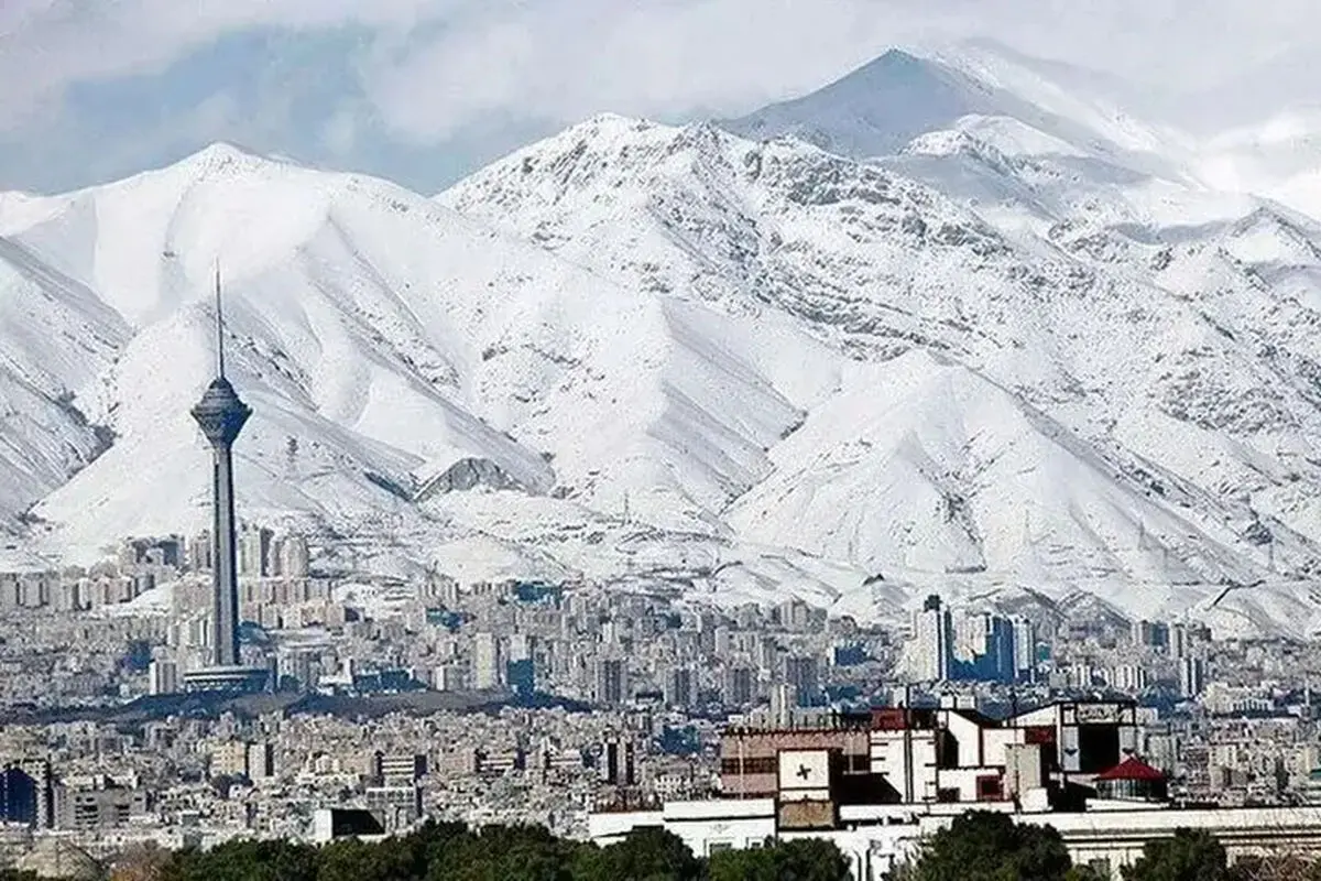 هواشناسی ایران | تداوم بارش سنگین برف در آخر هفته / ورود سامانه بارشی جدید