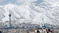 هواشناسی ایران | تداوم بارش سنگین برف در آخر هفته / ورود سامانه بارشی جدید