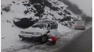 هشدار جدی به مسافران شمال/ این جاده مهم مسدود شد