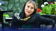 سفر به دیروز| فریبا نادری، متین ستوده و کمند امیرسلیمانی در پشت صحنه سریال فاخته؛ سال ۱۳۹۳