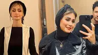 رونمایی از خواهرشوهر سپیده بزمی پور در بلژیک / چه عروس و خواهر شوهری!