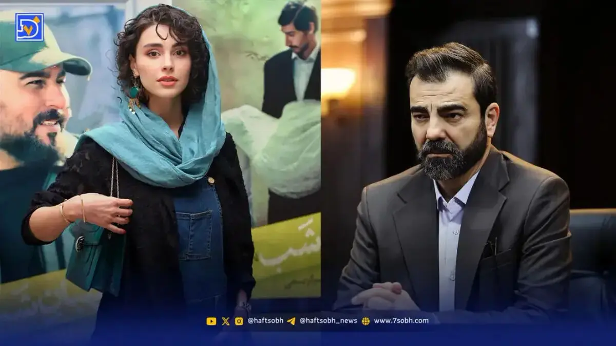 عصر سینما | آبان و امیر در کنار آقای قاضی
