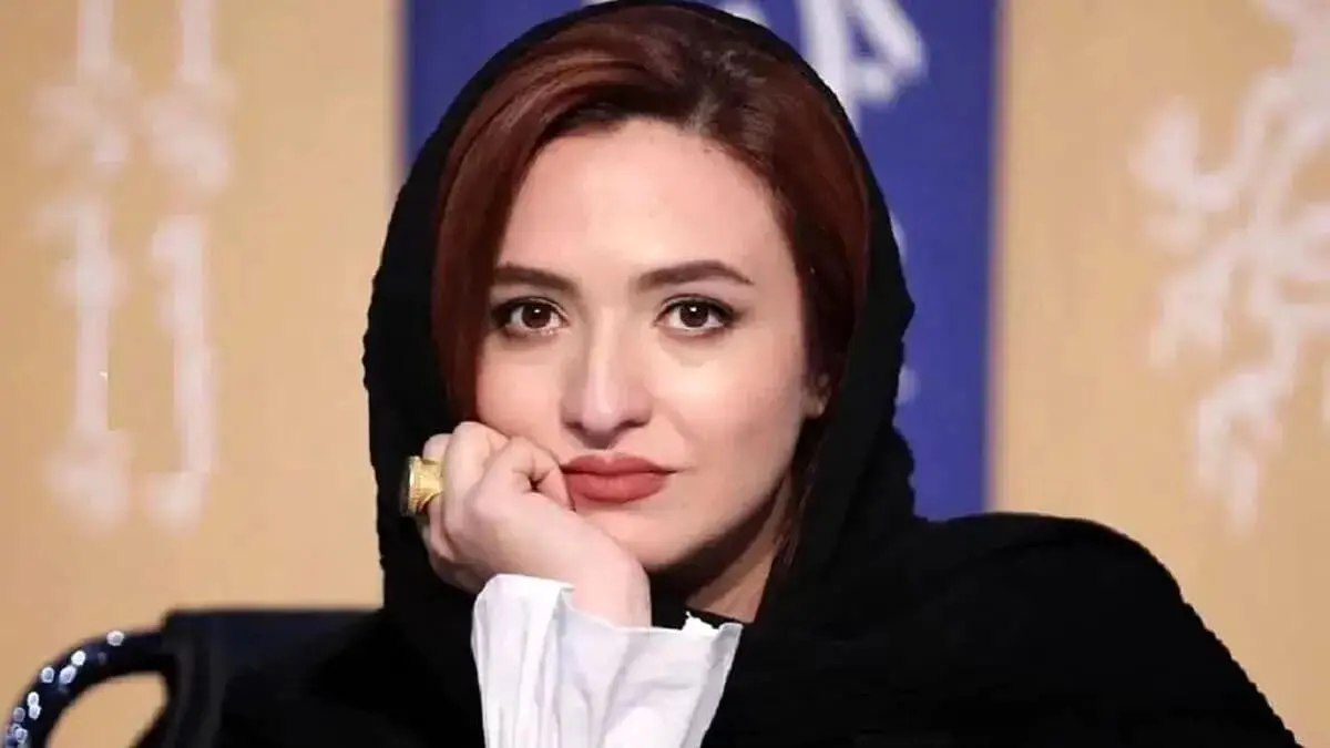 استایل گلاره عباسی در جشنواره فیلم کوتاه/ جذاب‌تر می‌تونست ست کنه!! + عکس