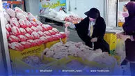 قیمت مرغ به شدت کاهش یافت/ هر کیلوگرم چند؟