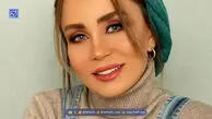 سفر به دیروز| عکس دیده نشده از «حدیث فولادوند» در دوسالگی کنار پدر خوشتیپش؛ 1358