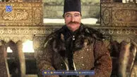 سفر در زمان| صف طولانی همسران ناصرالدین شاه در کنار یک خواجه