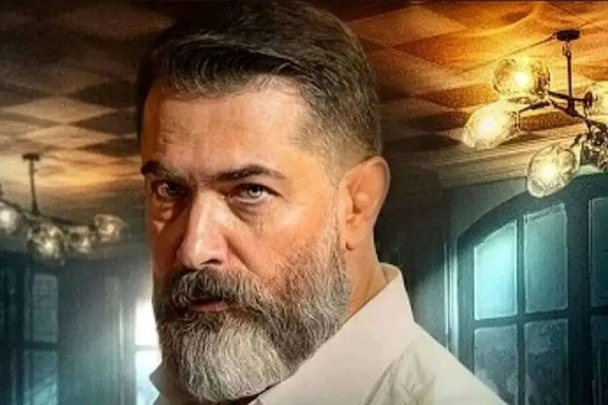 پارسا پیروزفر در ۲۷ سالگی در پنجمین فیلم‌اش؛ سال ۱۳۷۸