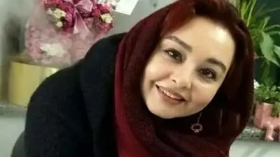 عکس| سفر در زمان؛ «ماهایا پطروسیان» 31 ساله در کنار «فریبرز عرب نیا»؛ دهۀ 70