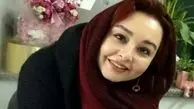 عکس| سفر در زمان؛ «ماهایا پطروسیان» 31 ساله در کنار «فریبرز عرب نیا»؛ دهۀ 70