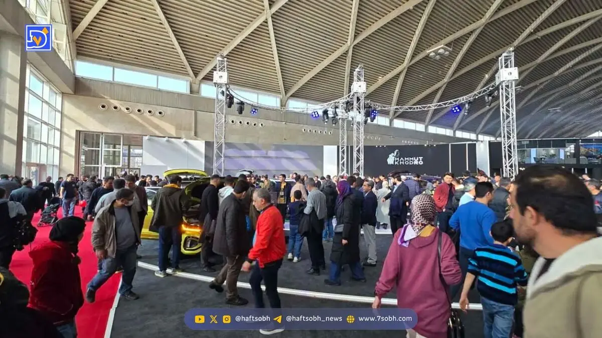 نمایشگاه خودرو تهران در آستانه لغو