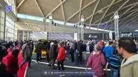 نمایشگاه خودرو تهران در آستانه لغو