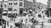 سفر در زمان؛ حرکت اولین قطار از ایستگاه راه آهن تهران