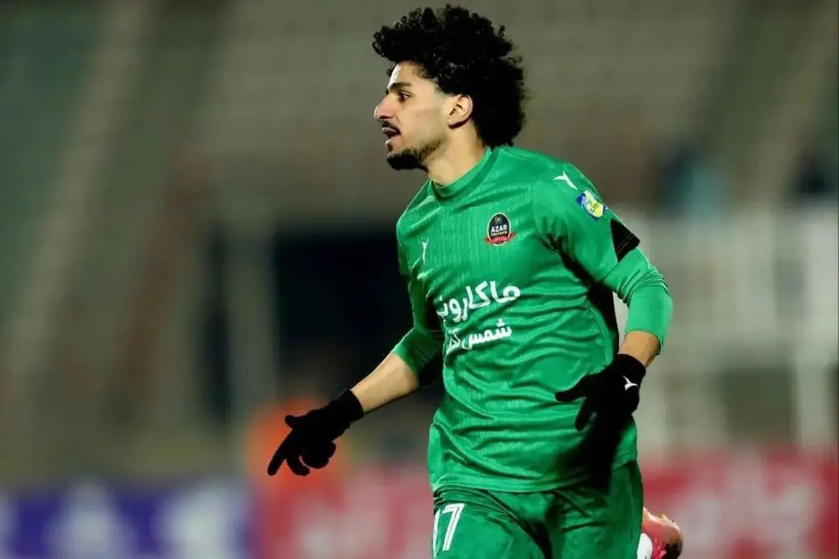 مدافع ملی‌پوش سرانجام به پرسپولیس پیوست