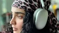 سفر در زمان؛ «الهه حصاری» در 18 سالگی و در لباس عروس در اولین فیلم اش؛ سال 87