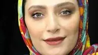 عکس| سفر در زمان؛ «نگین معتضدی» در مراسم عقدش؛ سال 1399