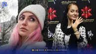 سفر به دیروز | مهناز افشار در استخر