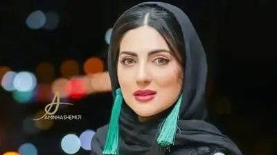 استایل| هلیا امامی با یک استایل متفاوت در جشن خانه سینما