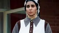 تغییر چهره سوسن، خدمتکار سرهنگ در سریال سوجان