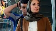 عکس| طناز طباطبایی در نقش زنِ مهاجرِ افغانستانی با موهای تراشیده