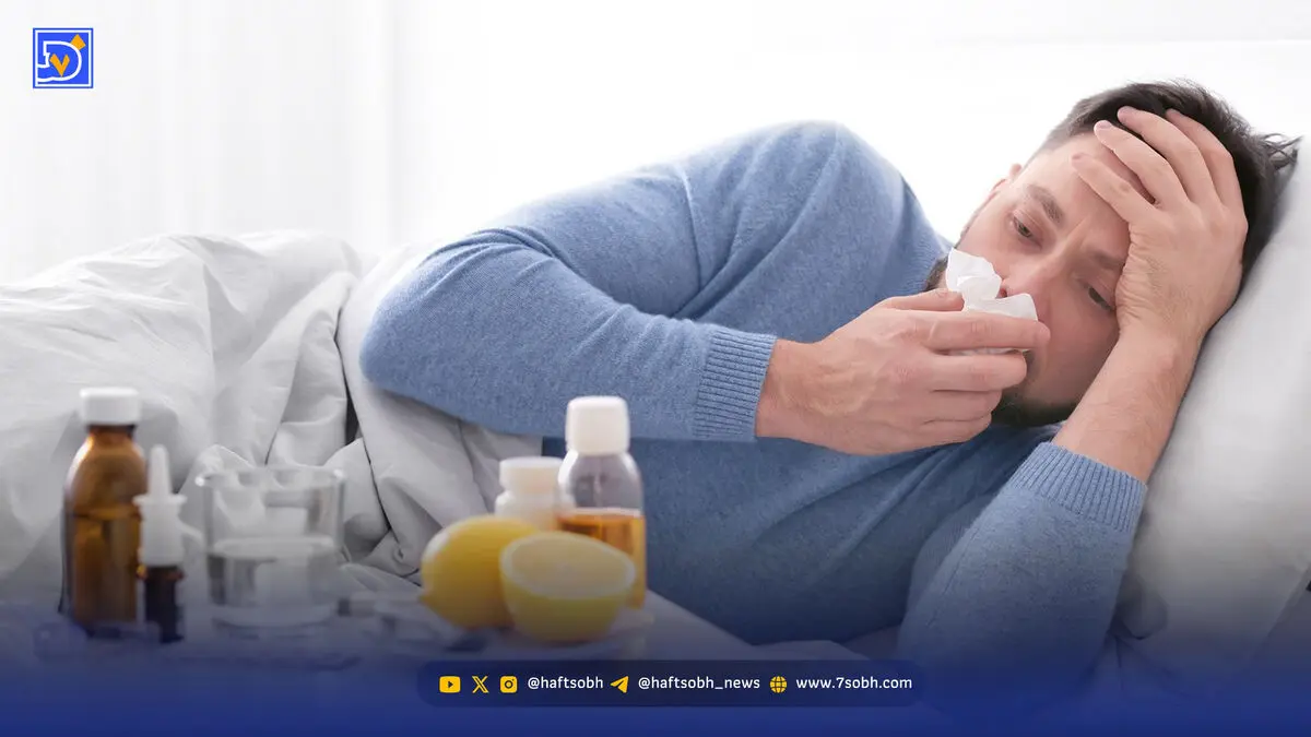 سرماخوردگی چند در میاد؟
