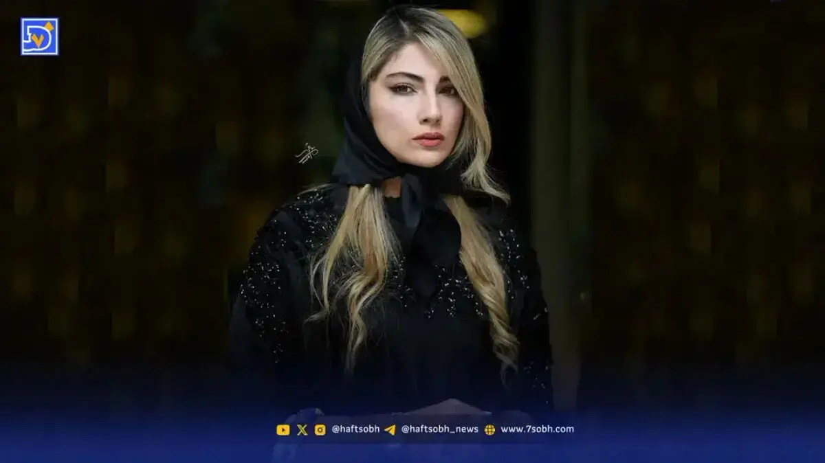 عکس های جنجالی محیا دهقانی با گریم بانو زلیخا و لباس مصری!