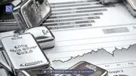 قیمت نقره امروز دوشنبه 13 بهمن 1404 / نقره سقوط کرد