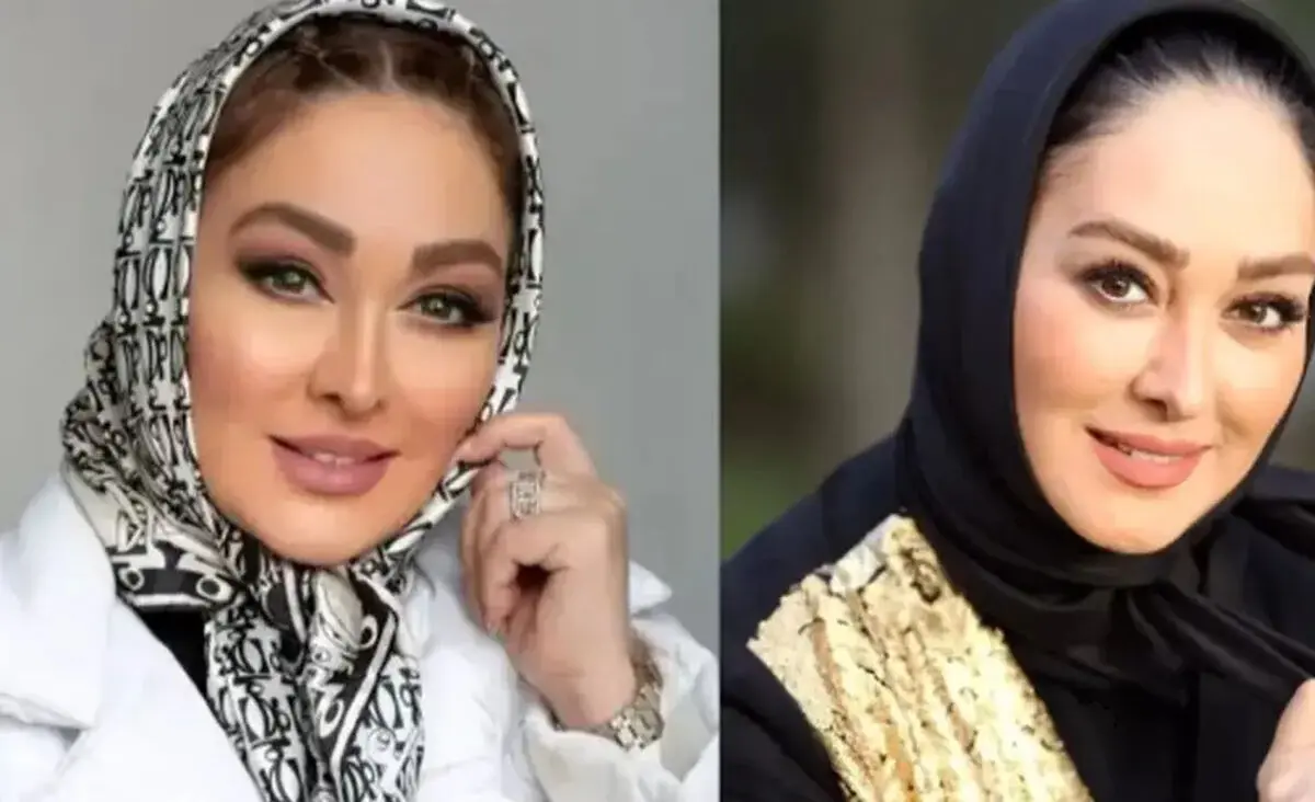 آلبوم ازدواج شاهانه الهام حمیدی و همسر دومش