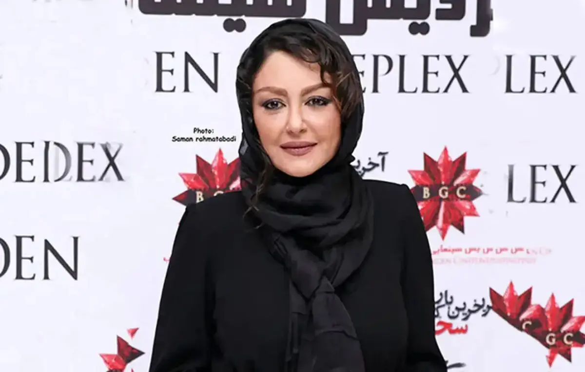 سفر به دیروز| «شقایق فراهانی» با سبیل؛ سال 83
