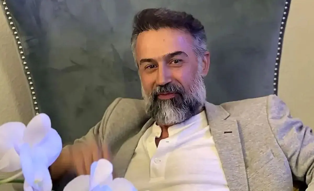 عکس| سفر در زمان؛ «دانیال حکیمی» و دخترش در حال کوهنوردی؛ اواخر دهه 90