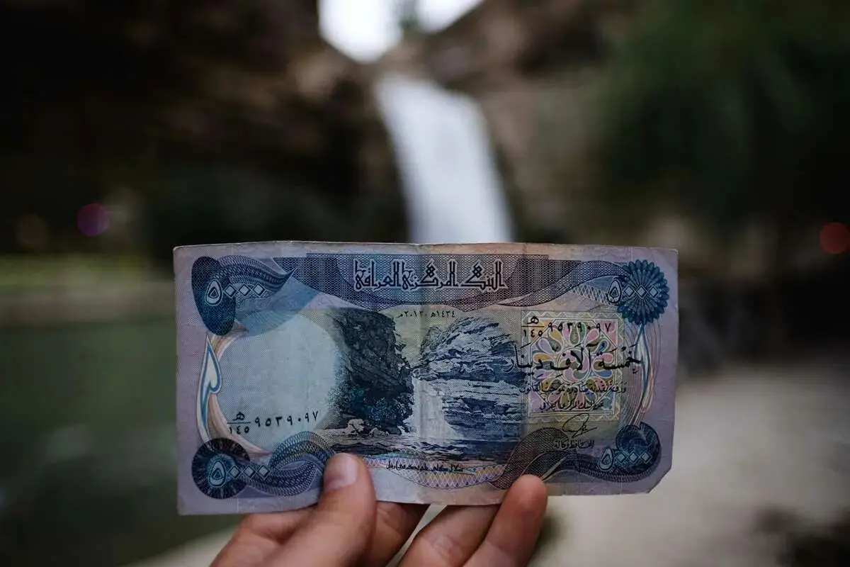 قیمت دینار عراق امروز دوشنبه ۱۳ بهمن ۱۴۰۴