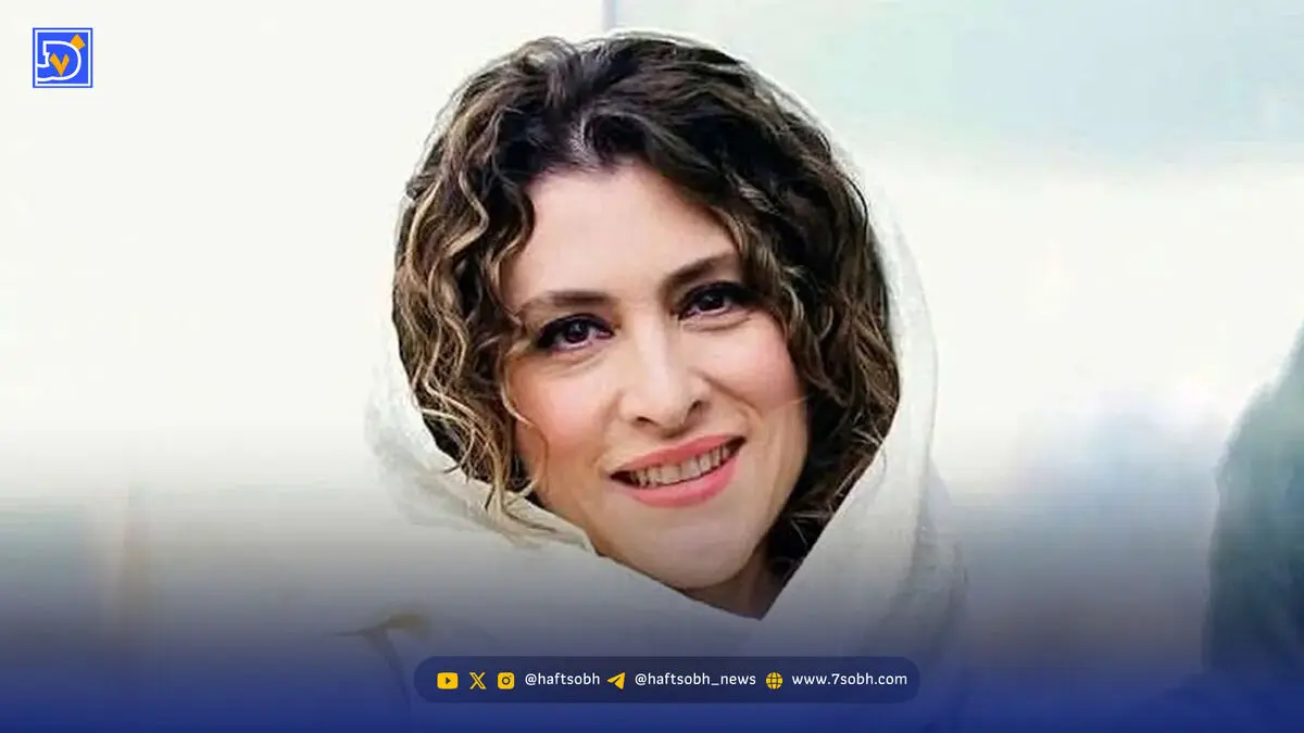 ویشکا آسایش در نقش قطام وقتی 19 ساله بود+ عکس