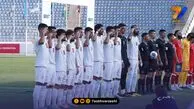 تیم ملی مستقیم از تهران به العین رفت!