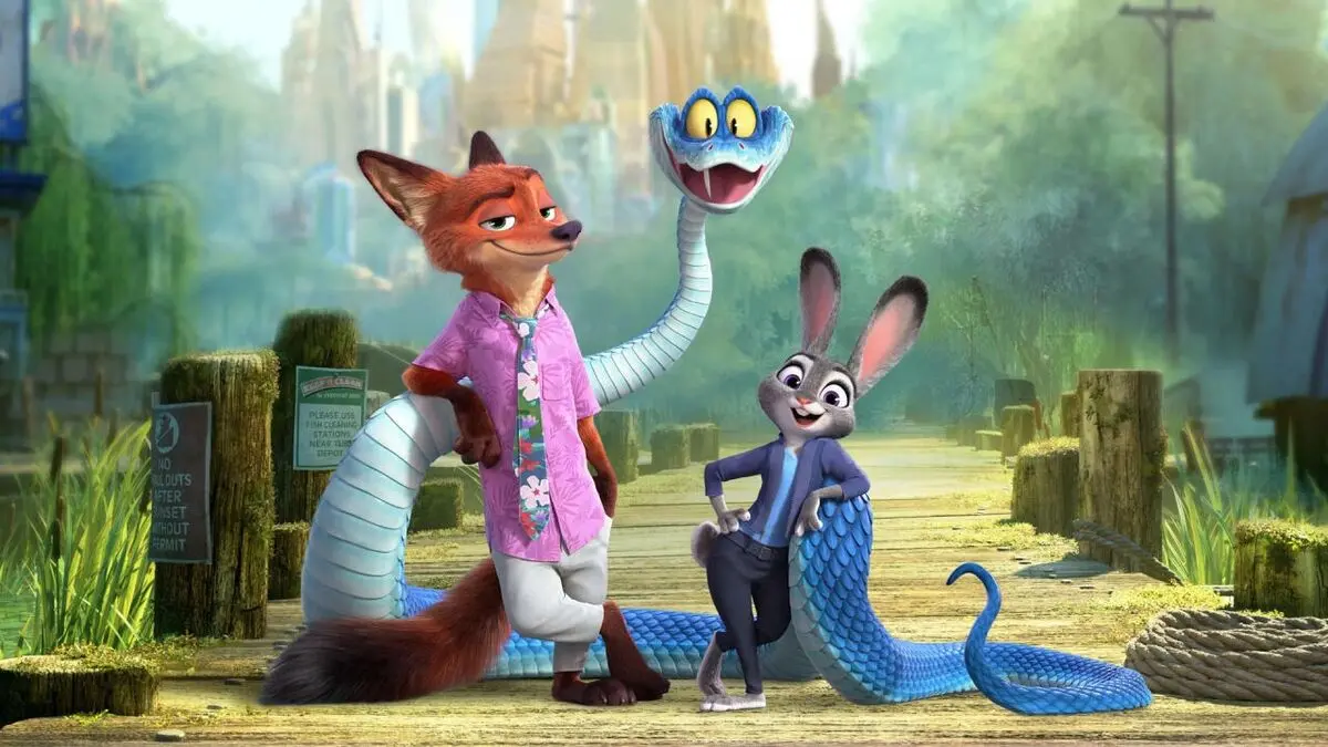نقد و بررسی انیمیشن Zootopia 2 | زوتوپیا این بار هم ناامیدمان نکرد