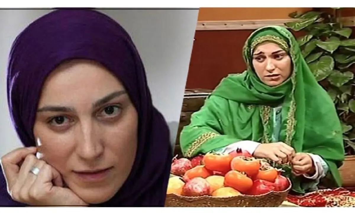 بیوگرافی فلامک جنیدی از بازیگری در سریال های مدیری تا مهاجرت به انگلیس و شغل شوهره پولدارش!