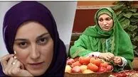 بیوگرافی فلامک جنیدی از بازیگری در سریال های مدیری تا مهاجرت به انگلیس و شغل شوهره پولدارش!